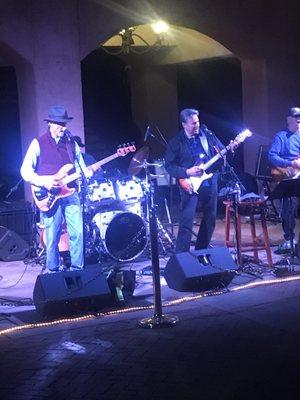 Rillito River band sat night 11-19-22 great fun