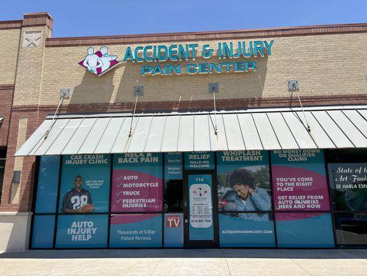 Accident & Injury Chiropractic