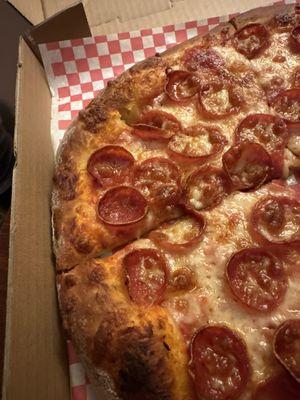 Pacific Ave Pizza