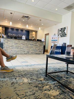 Hand & Stone Massage and Facial Spa