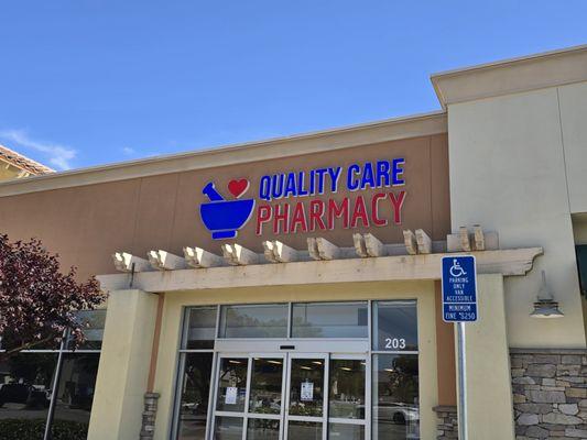 Quality Care Pharmacy