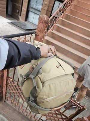 Halsey Street Laundromat