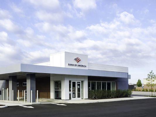Bank of America