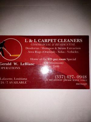 L & L Carpet and Flooring