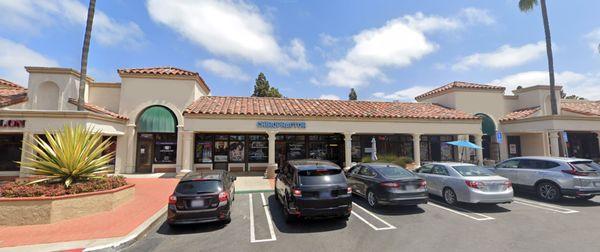 San Diego Disc Centers - La Jolla