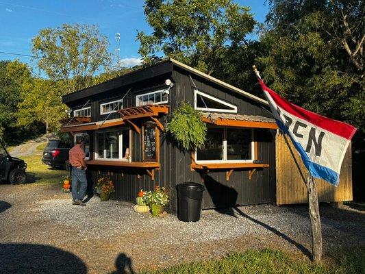 Brackenridge Ice Cream