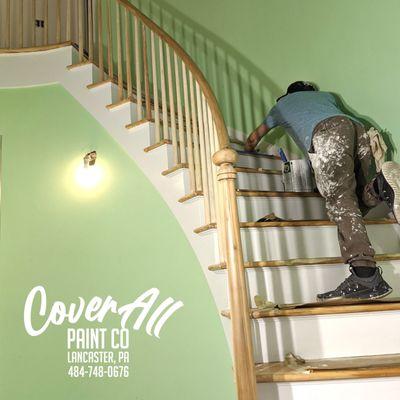 Coverall Paint