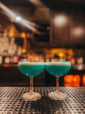 Blue Sky (or what I think I remember these were called)