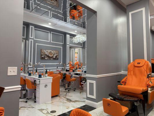 Perfection Nail Spa VI