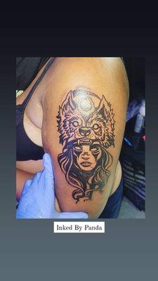 Inked Panda Tattoos & Piercings