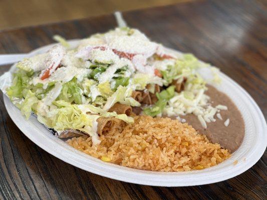 Tacos Los Plebes