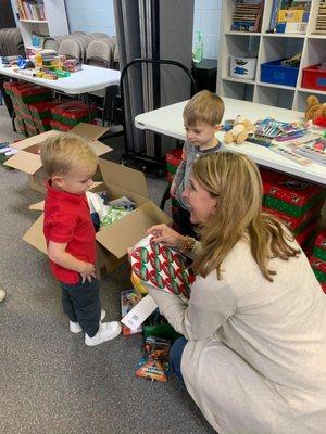 We love our community well.