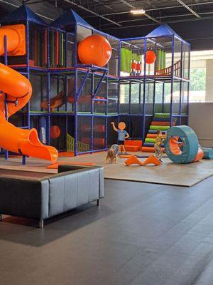 Boost Trampoline Park