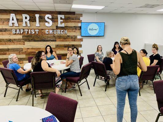Arise Baptist Church