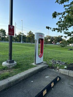 Tesla Supercharger