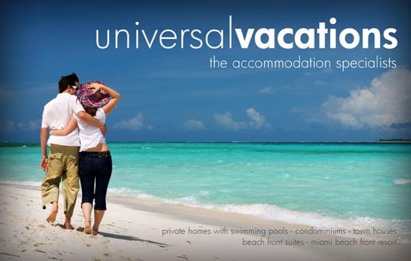 Universal Vacations
