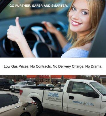 Mobile Fuel - Indianapolis