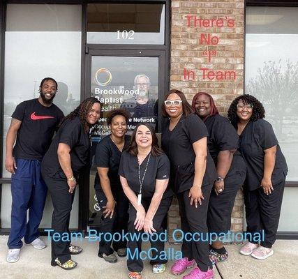 Brookwood Baptist Health Specialty Care - Occupational Medicine