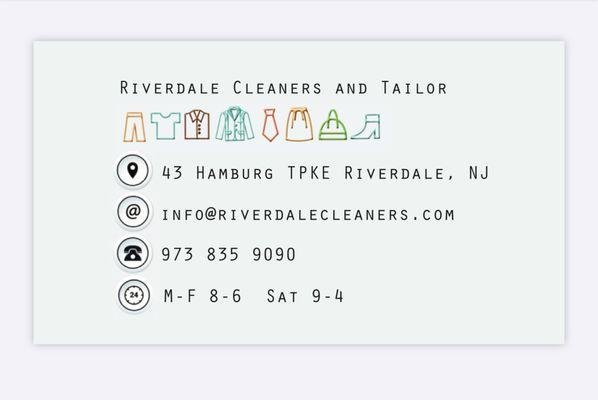 Riverdale Cleaners