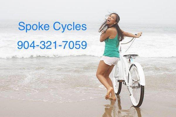 Spoke Cycles Bike Rentals