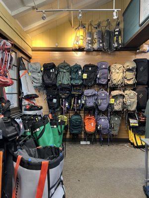 Yosemite Mountain Shop