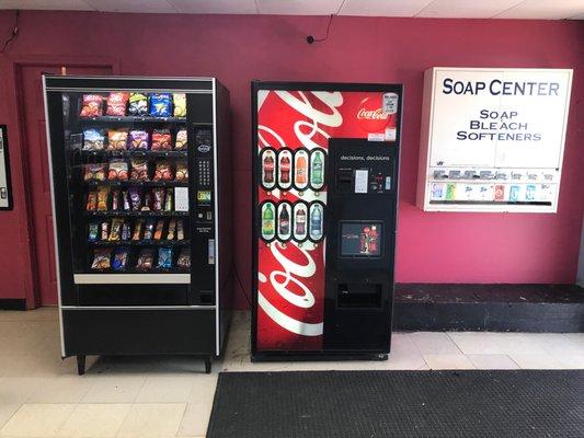 Wash and Dry Laundry