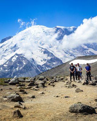 Adventures In Seattle