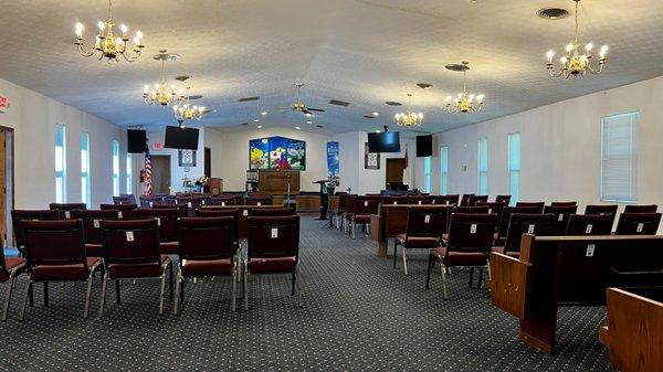 Mt Carmel Church of the Nazarene