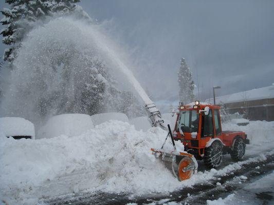 All Clean Snow Removal