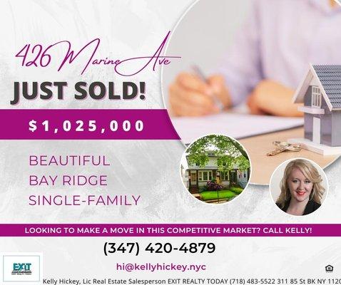 Kelly Hickey - Realtor