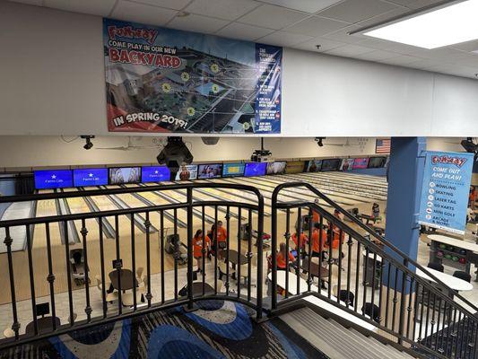 Funway Ultimate Entertainment Center