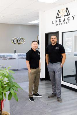 Legacy Jewelers
