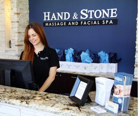 Hand & Stone Massage and Facial Spa