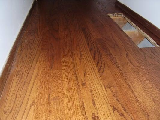 Del Hardwood Floors