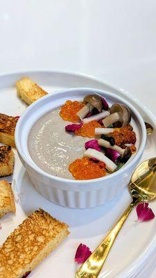 Tsar Nicoulai Caviar Cafe