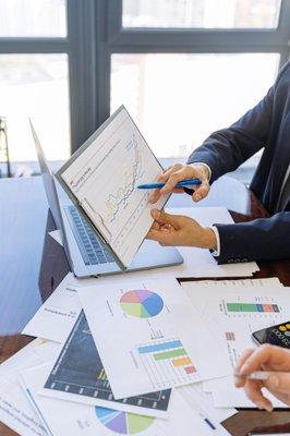 We provide detailed and comprehensive reporting for your medical coding and billing needs.