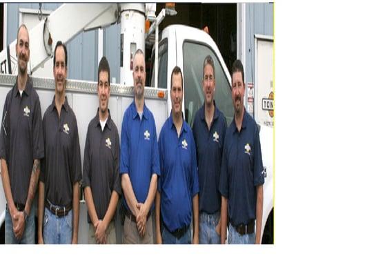 Frank A Toner Electric Co