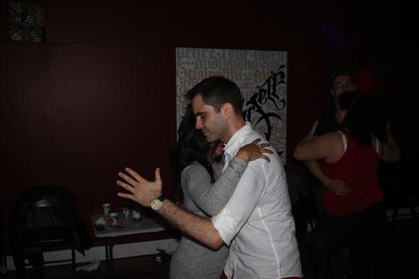 Latin Night in the Berkshires