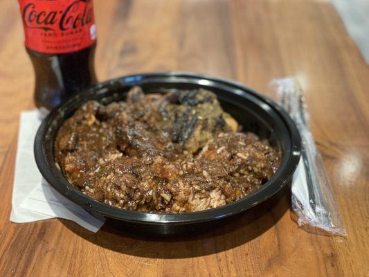 Back A Yard Caribbean Grill