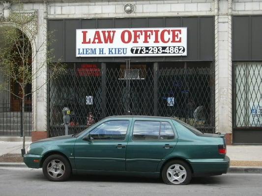looking north across Argyle