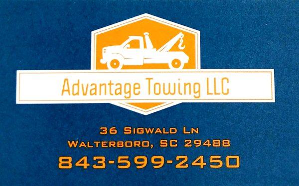 Advantage Towing