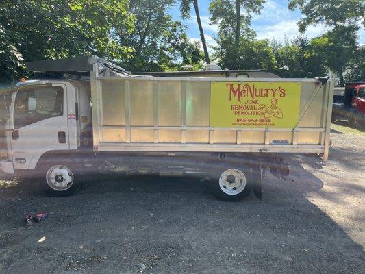 McNulty’s Junk Removal & Demolition