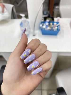 Fancy Nails