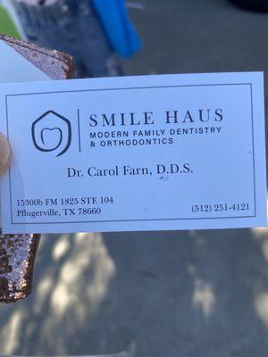 Smile Haus Modern Family Dentistry and Implant Center