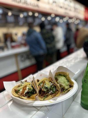 Los Tacos No.1
