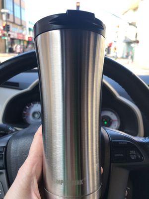 My replacement to go mug!