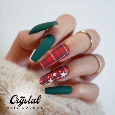 Crystal Nail Lounge
