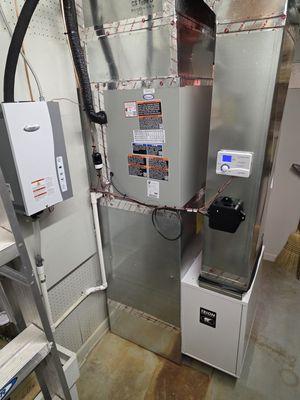 Pitch Perfect Plumbing Heating & Cooling