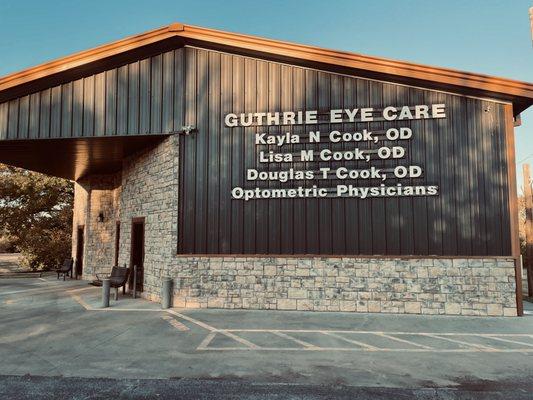 Guthrie Eye Care