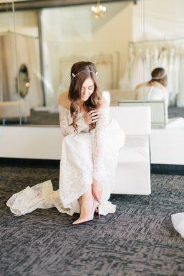 Bitsy Bridal